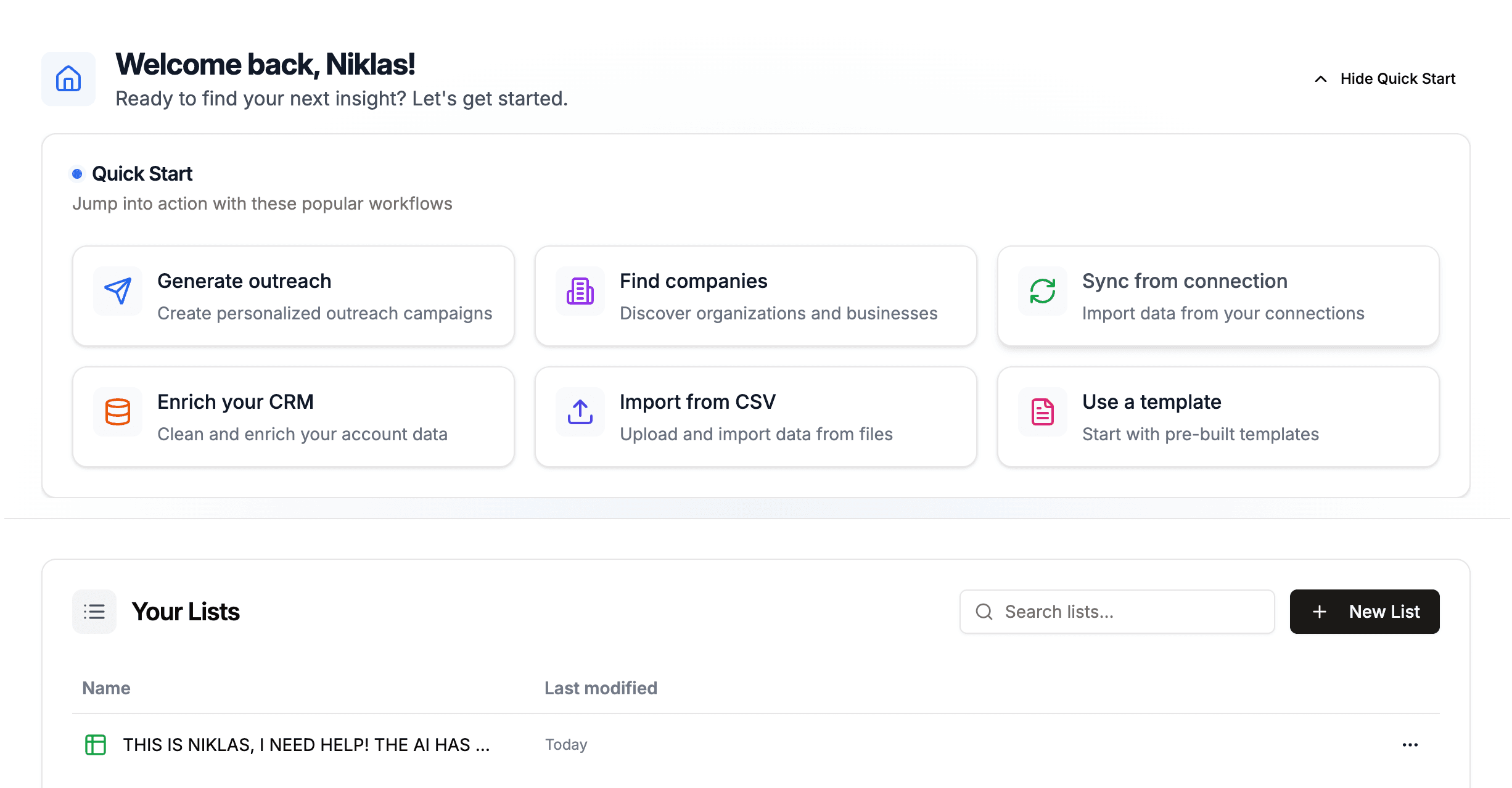 Seven Months, Six Humans, One Mission: A Mid-Year State of Compelling