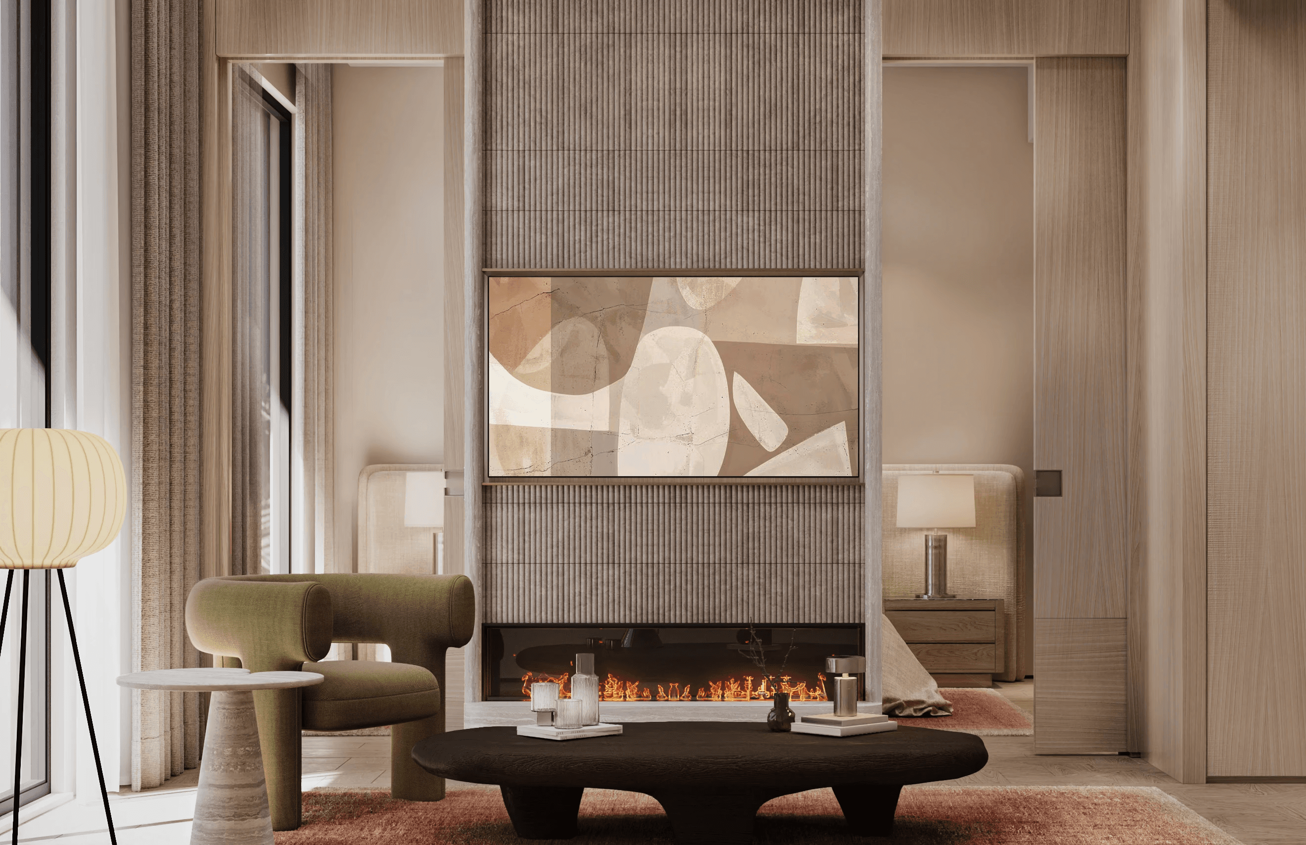 worker on laboratorium