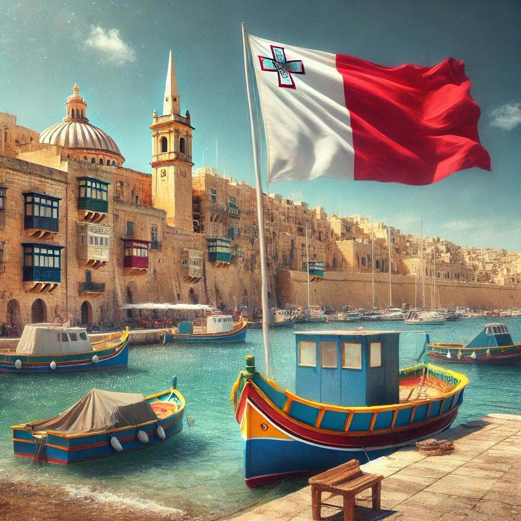 Schengen Visa for Malta