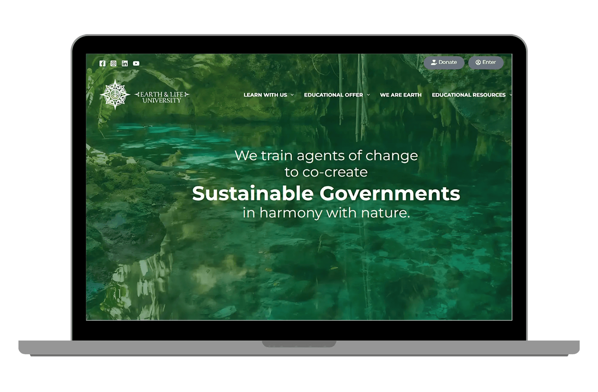 Earth & Life University