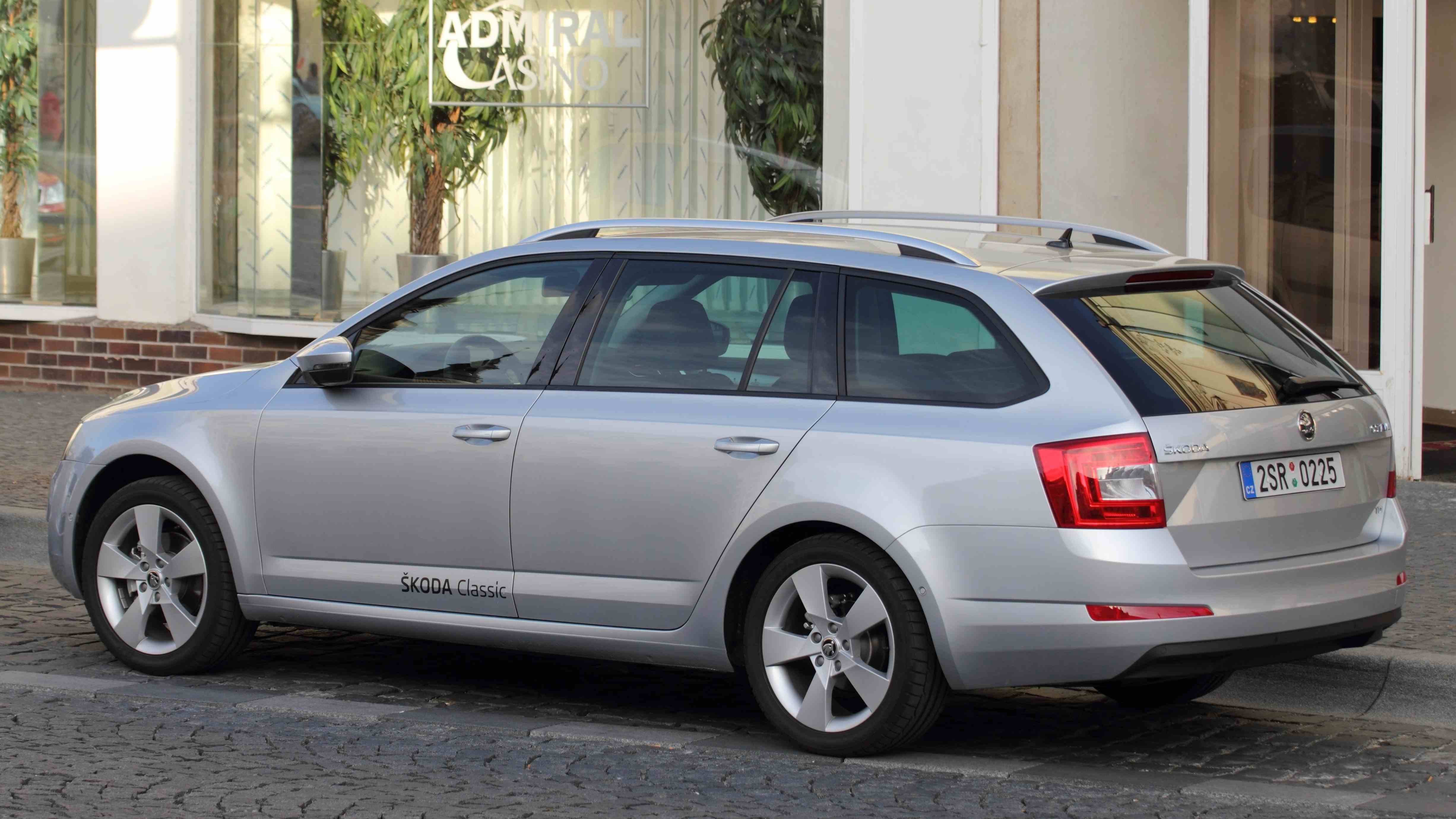 legjobb kombi autók - skoda octavia - forrá: wikimedia
