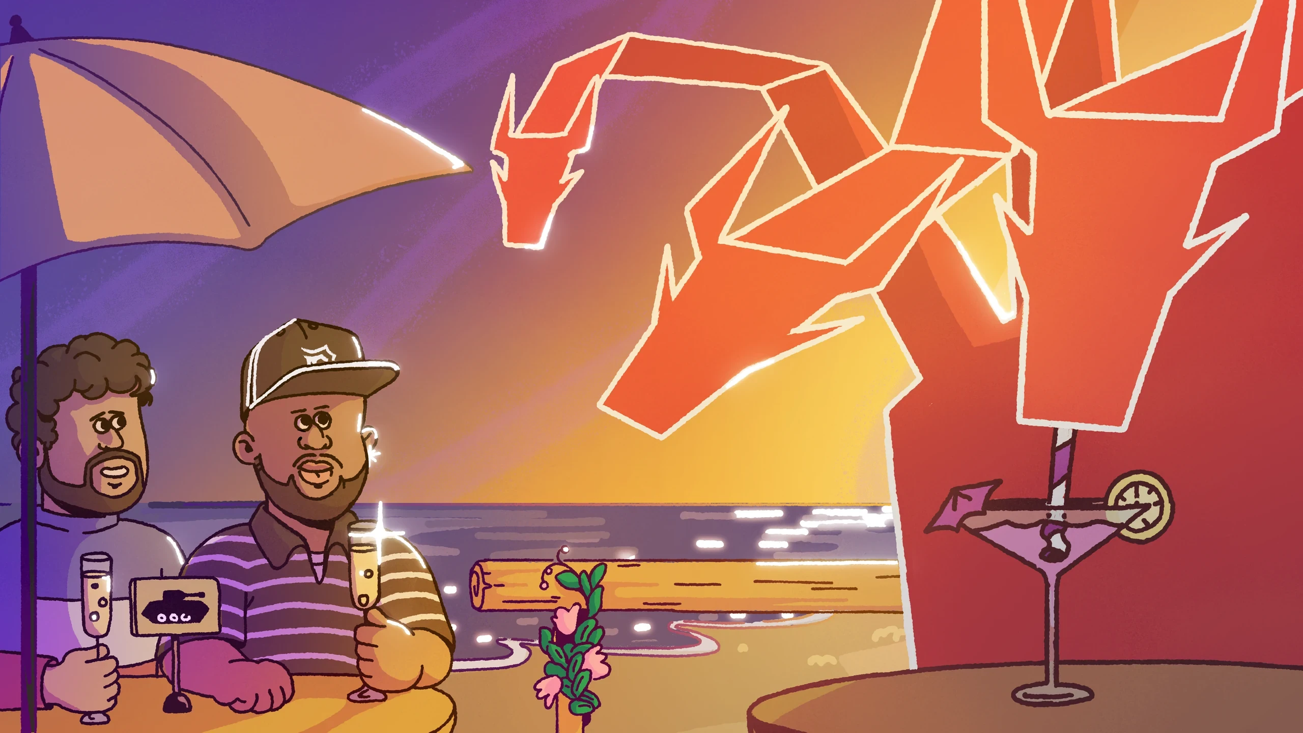 Madvillainy - Sunset Toast