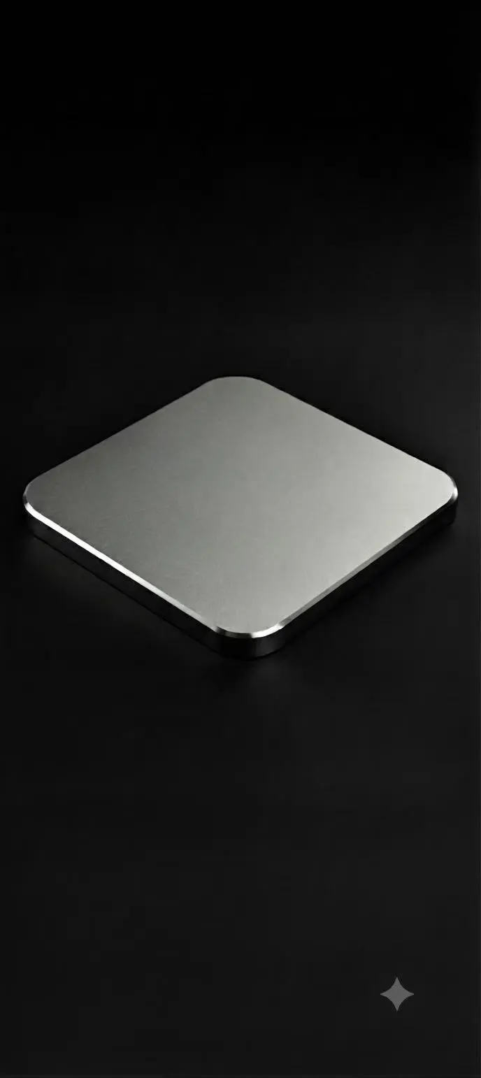 AISI 304 scratch resistant stainless steel