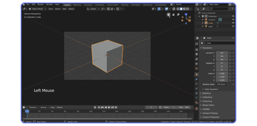 Beginner’s Guide to Blender Viewport Navigation - Vagon