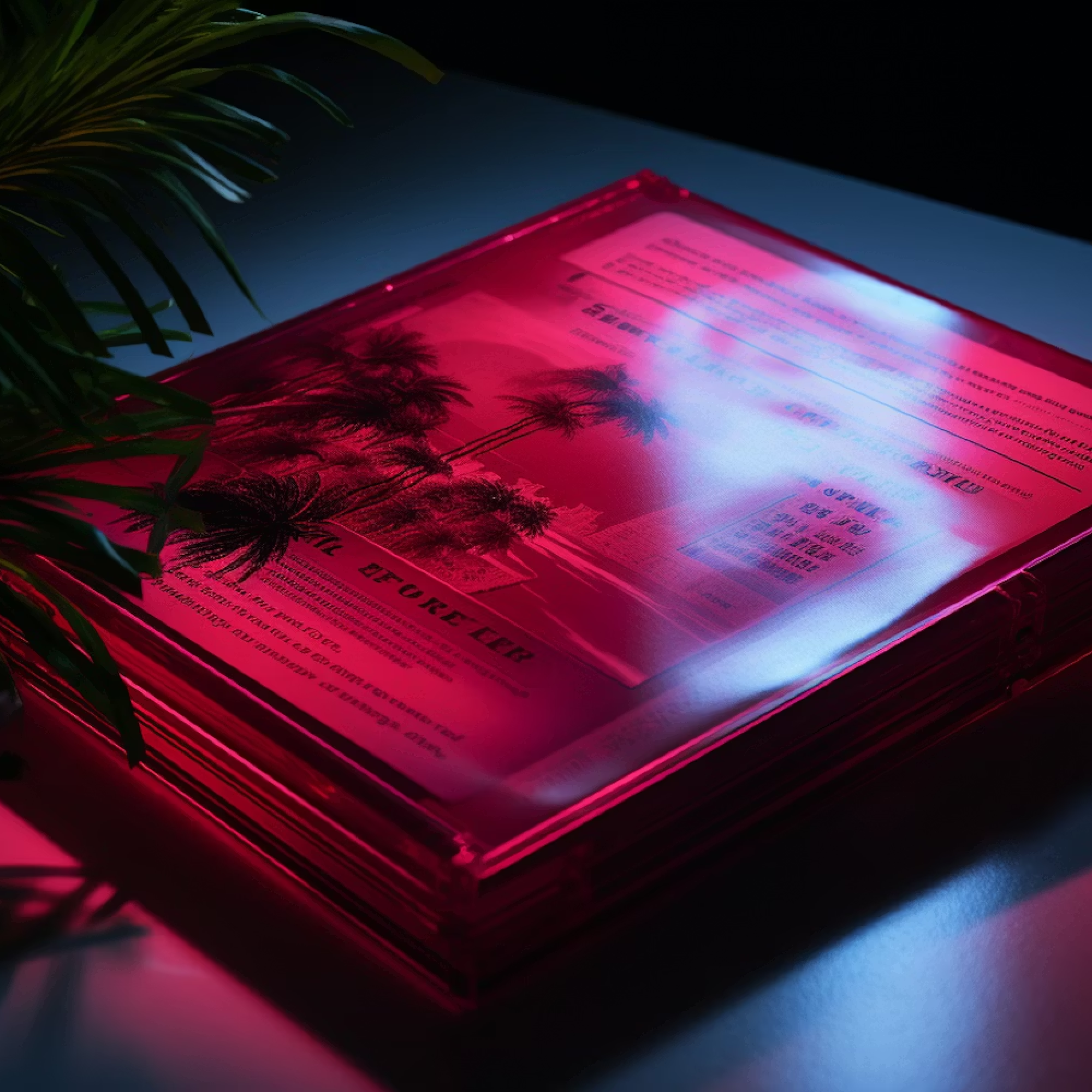 Neon book