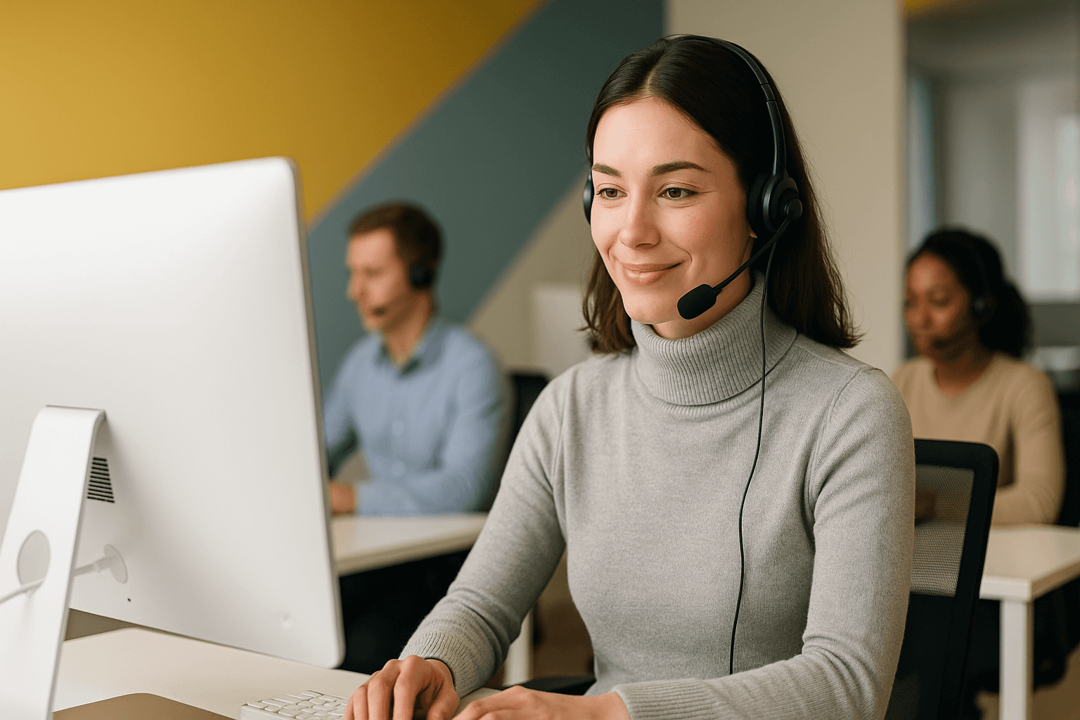 OrderNXT call center 7/24