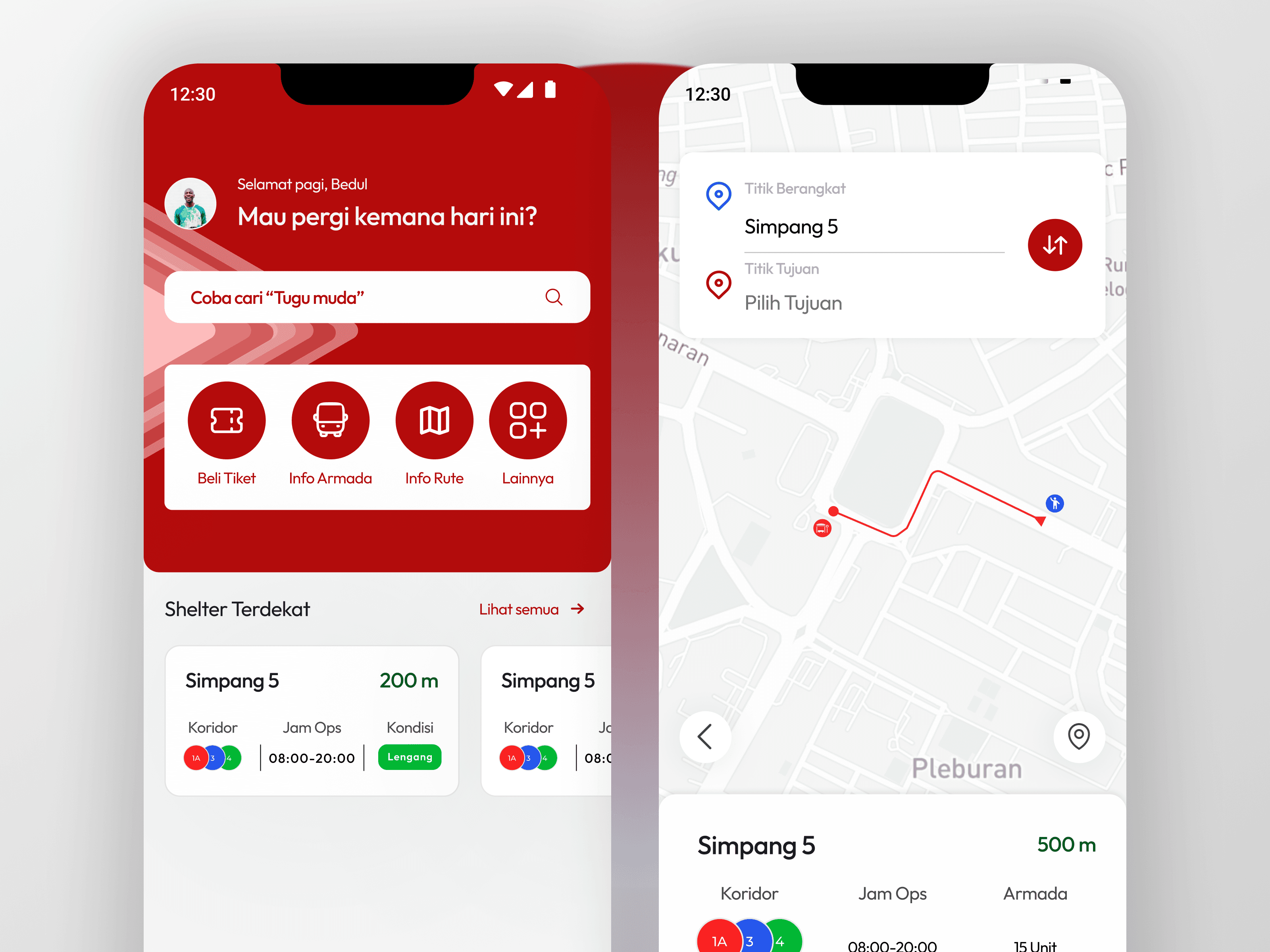 Premium UX Template for Framer