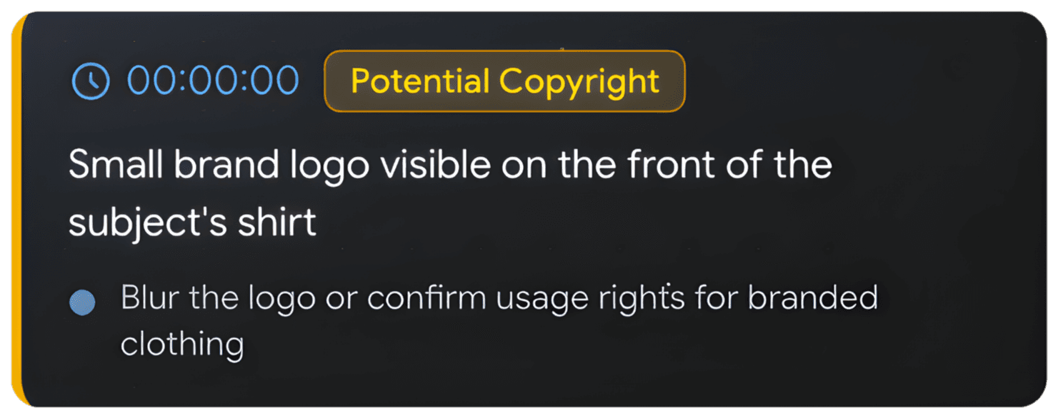 Brand & Asset Safety