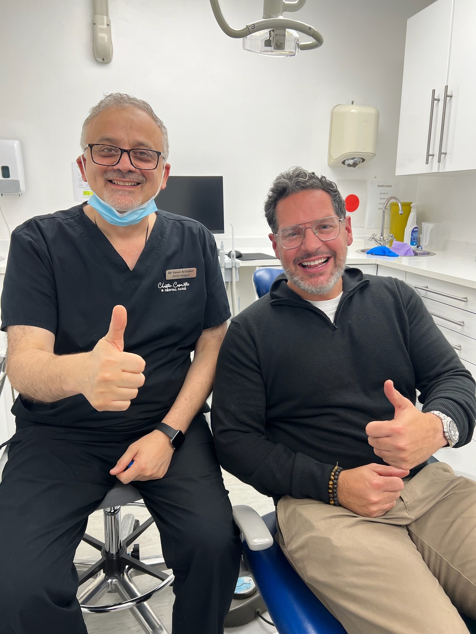 a photo of iv sedation equipment