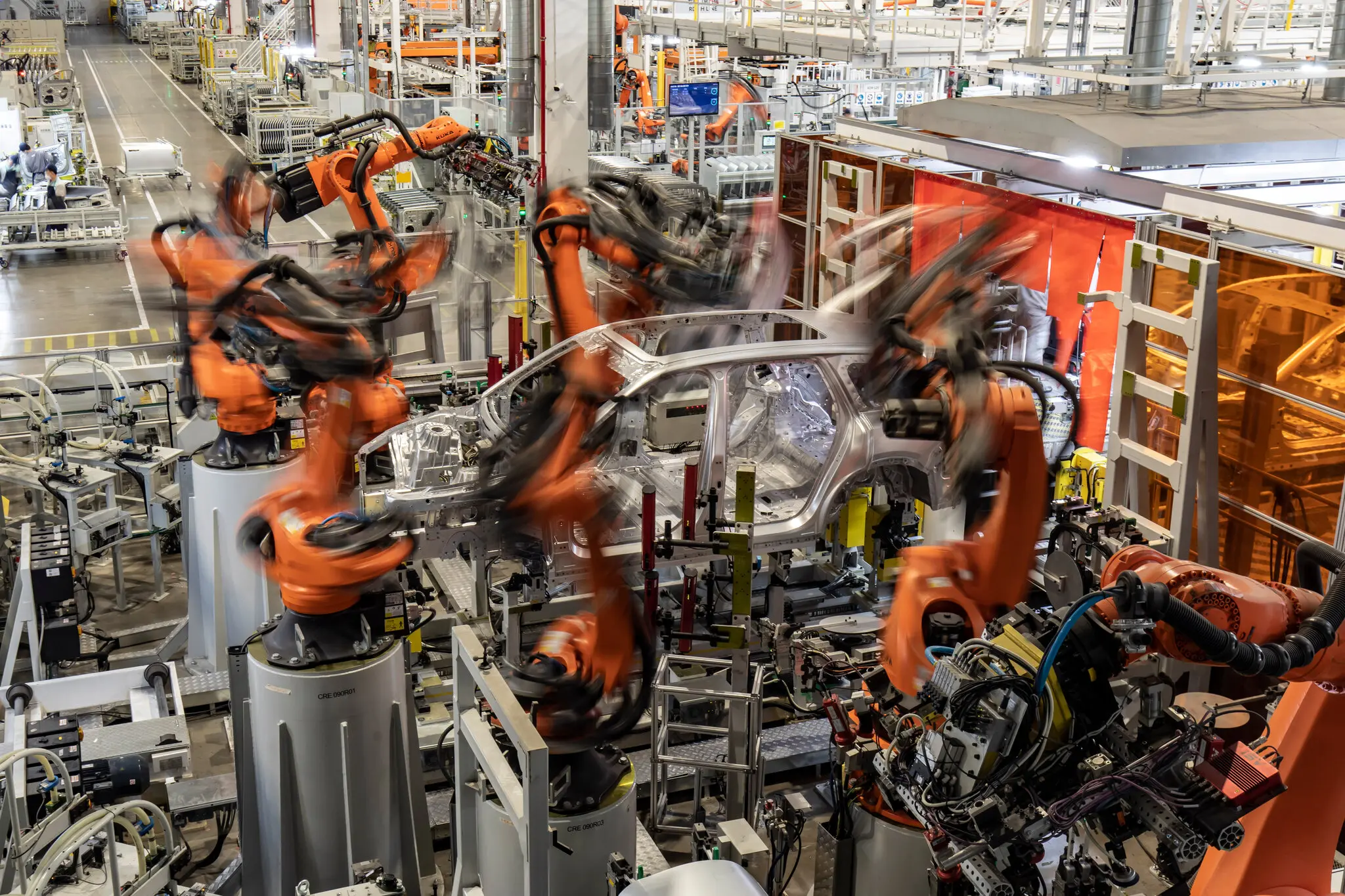 Aspect ratio controlled image