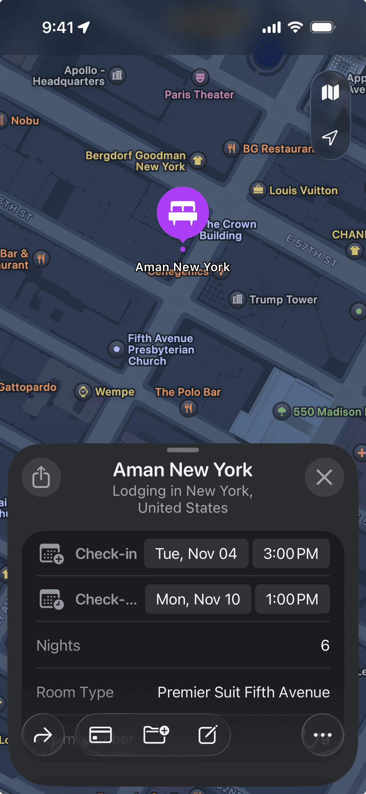 Weather app image