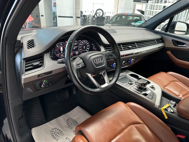 AUDI Q7 2015 BLACK Gebrauchtwagen - Galeriebild 4