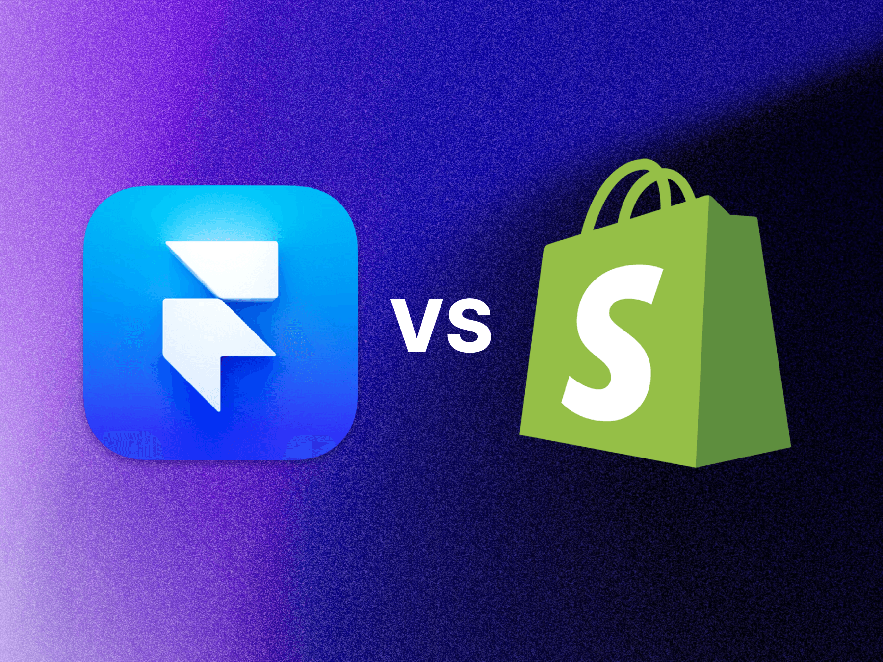 Framer vs Shopify