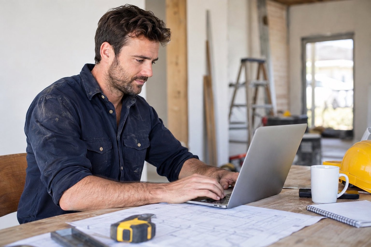 Google Ads and search engine optimization with advertising packages for tradies