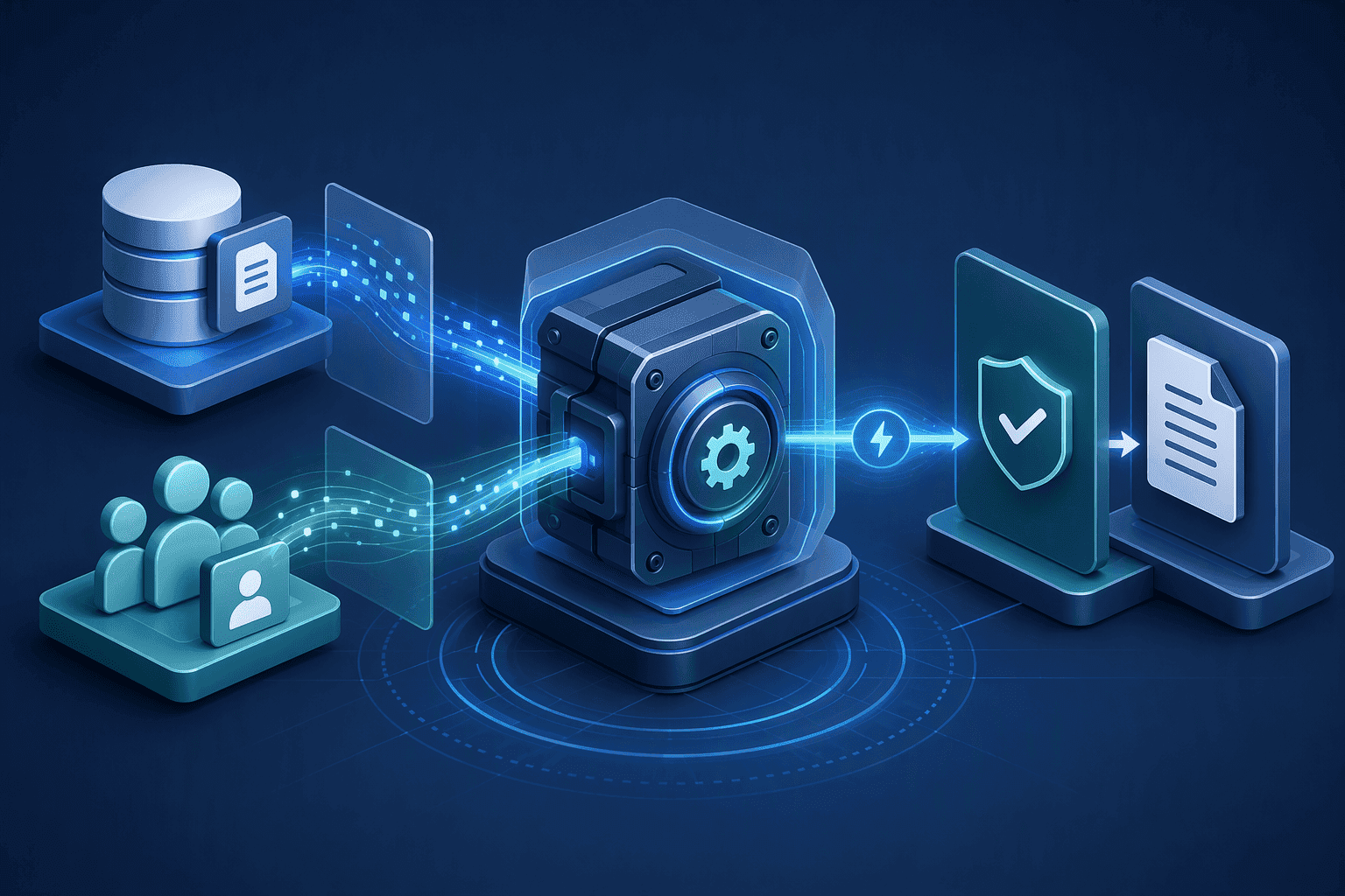 Illustration for 1. Domu: API-First Behavioral Triggers with Pre-Built Reg F Compliance Templates