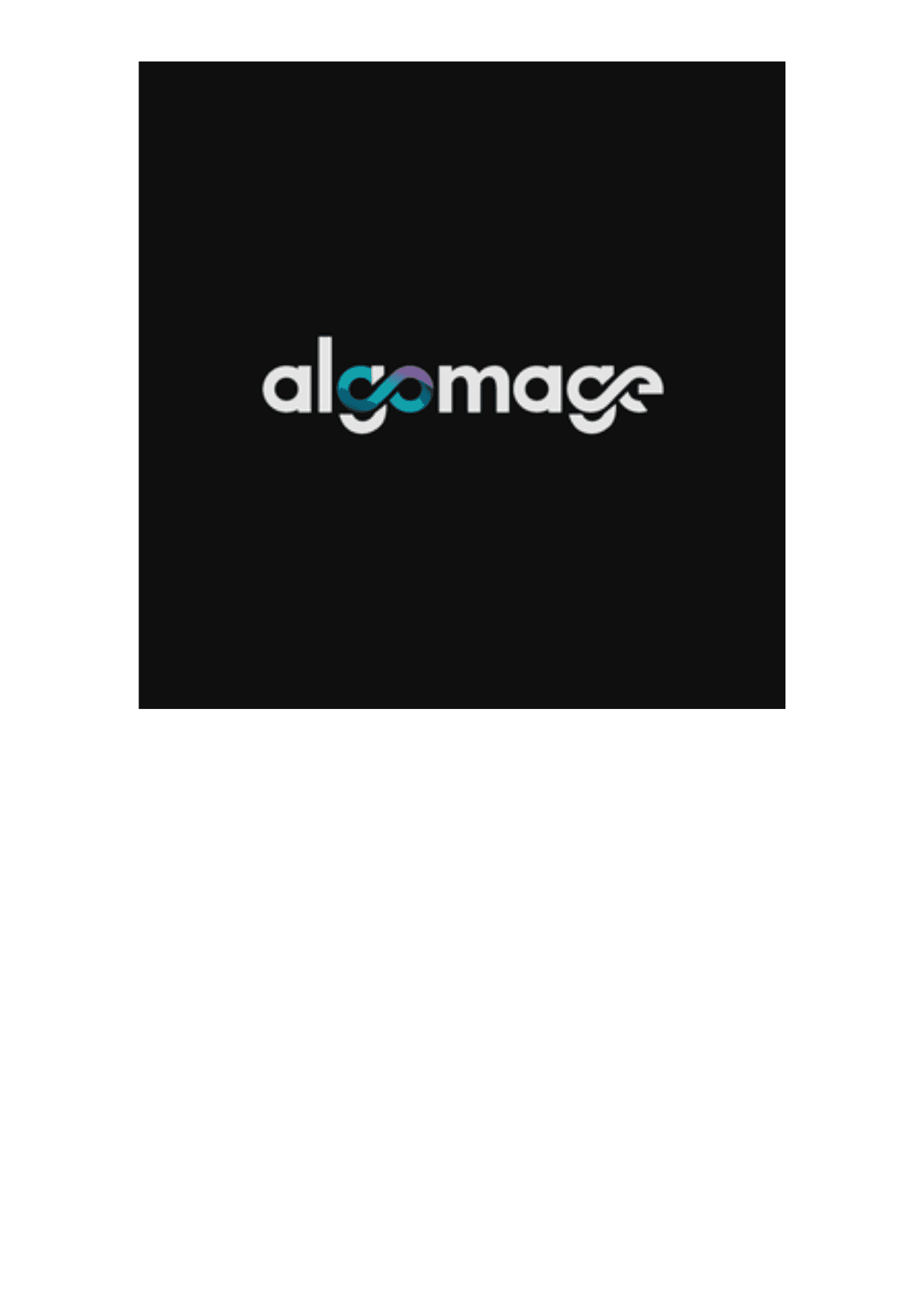 monitor showing algomage logo (Background Removed)