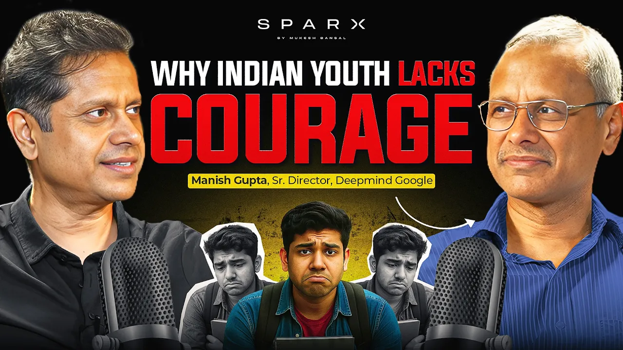 SparX · Manish Gupta, DeepMind