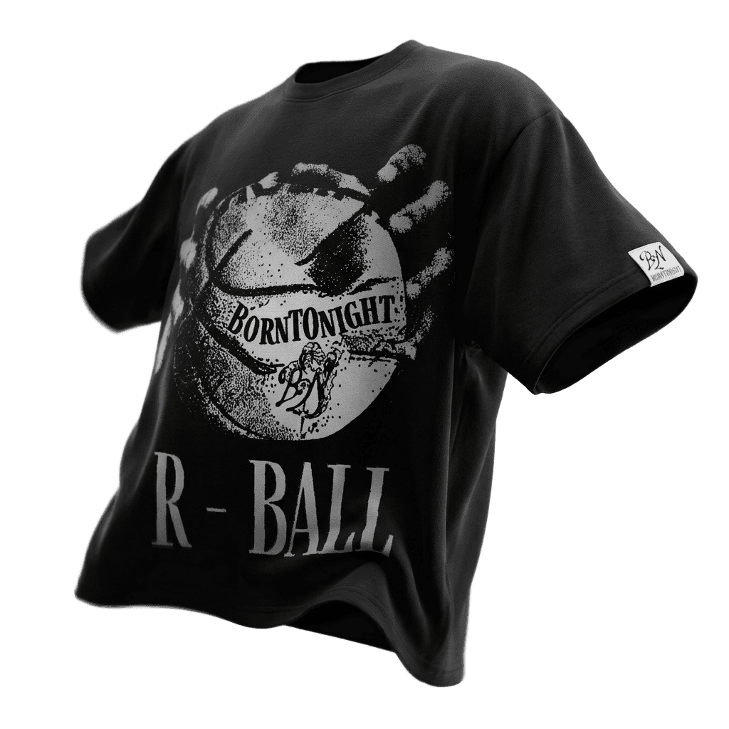 T-shirt R-BALL
