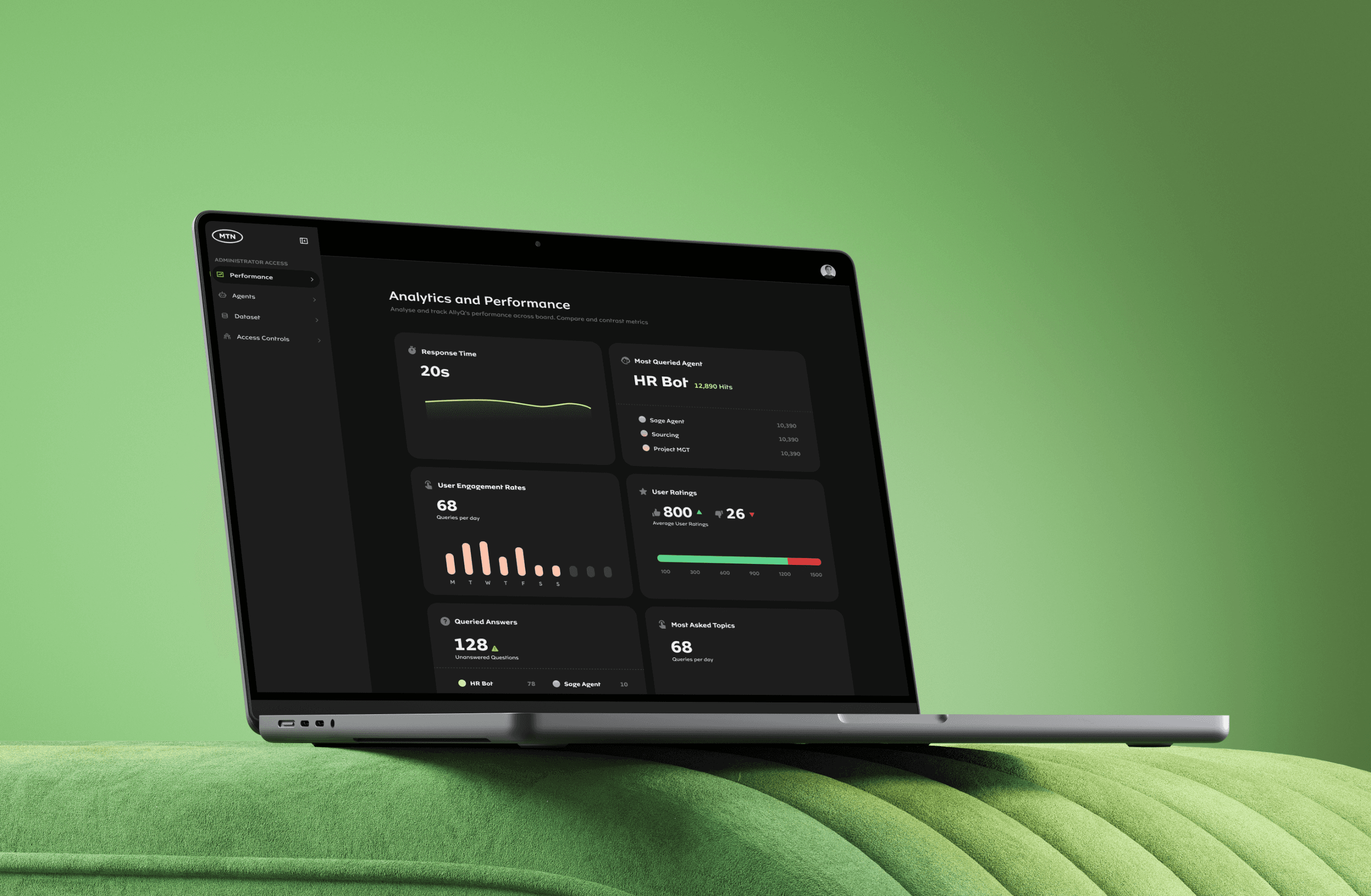 Portfolio project image