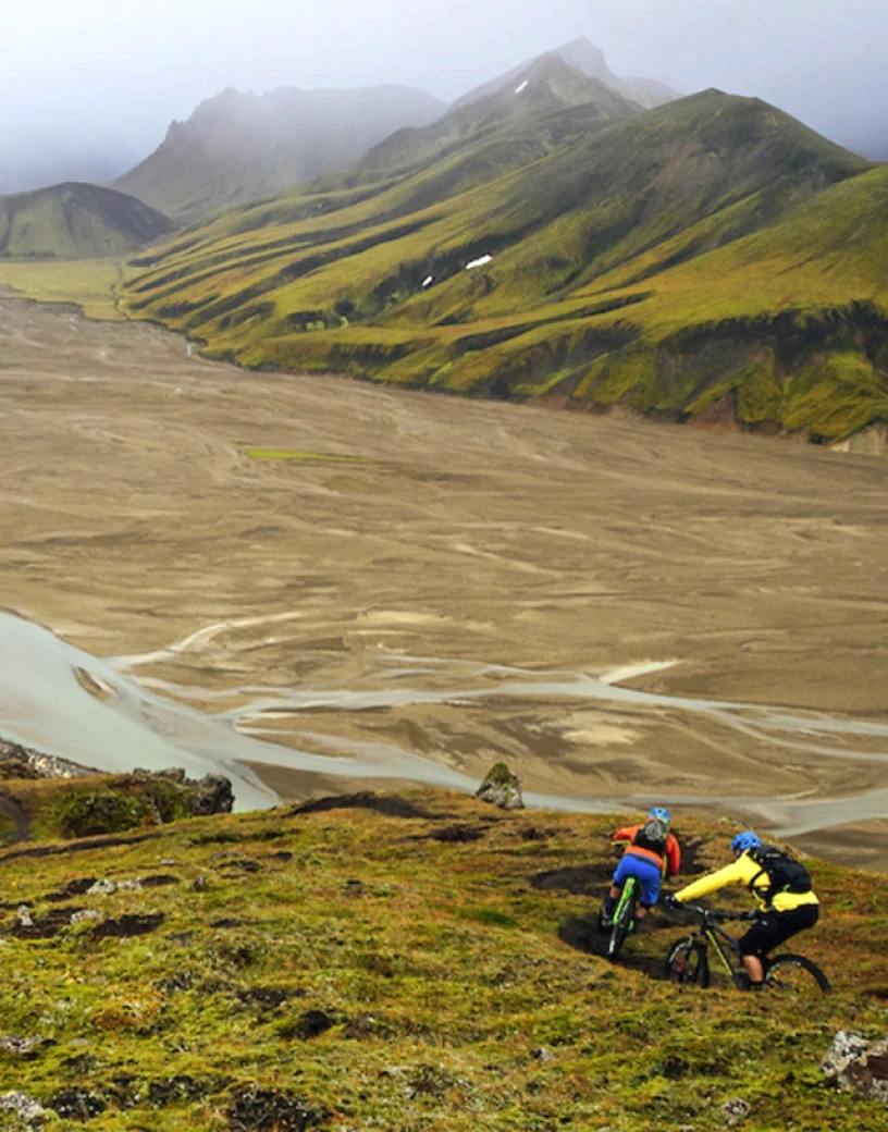 Landmannalaugar Area, Iceland