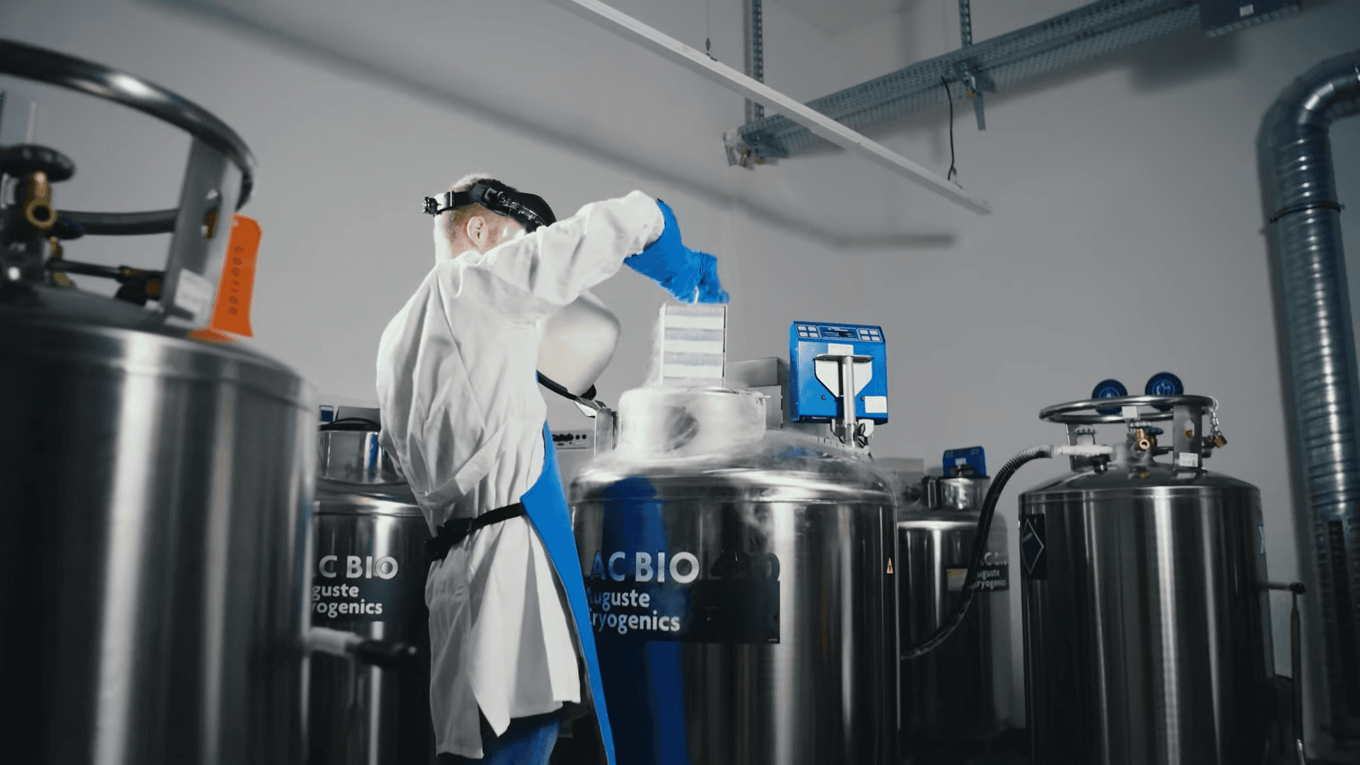 BZKF Imagefilm Tank Videoproduktion Oxygen Pictures