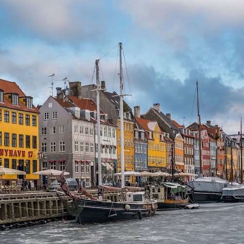 ניהאבן מכוסה בשלג