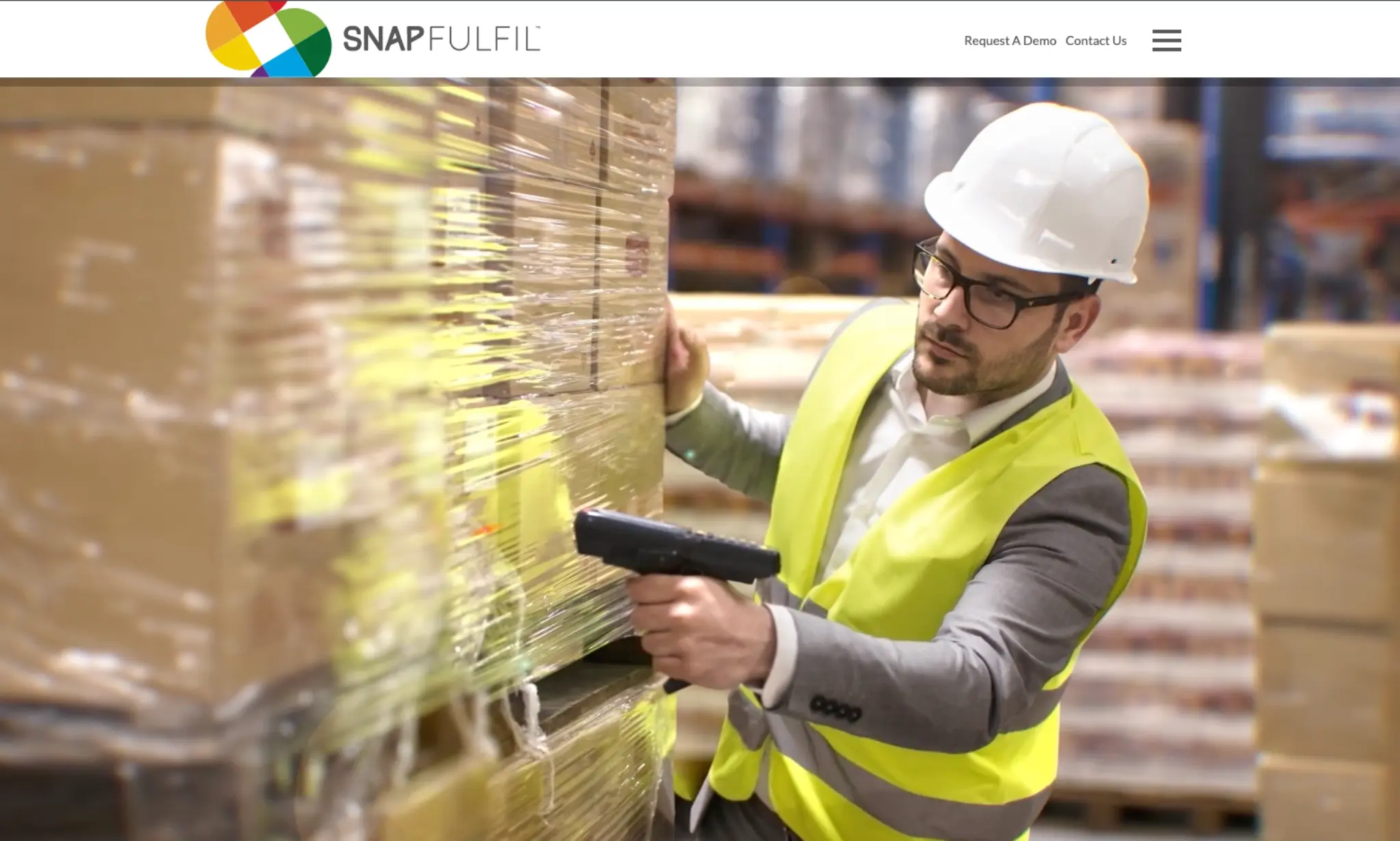 SnapFulfil by Synergy Logistics