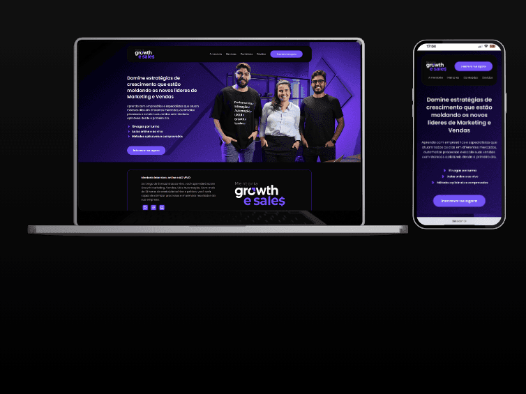 Mobile Design Mockup Image