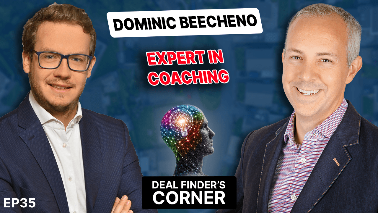 The Mindset of Success in Property and Life with Dominic Beecheno