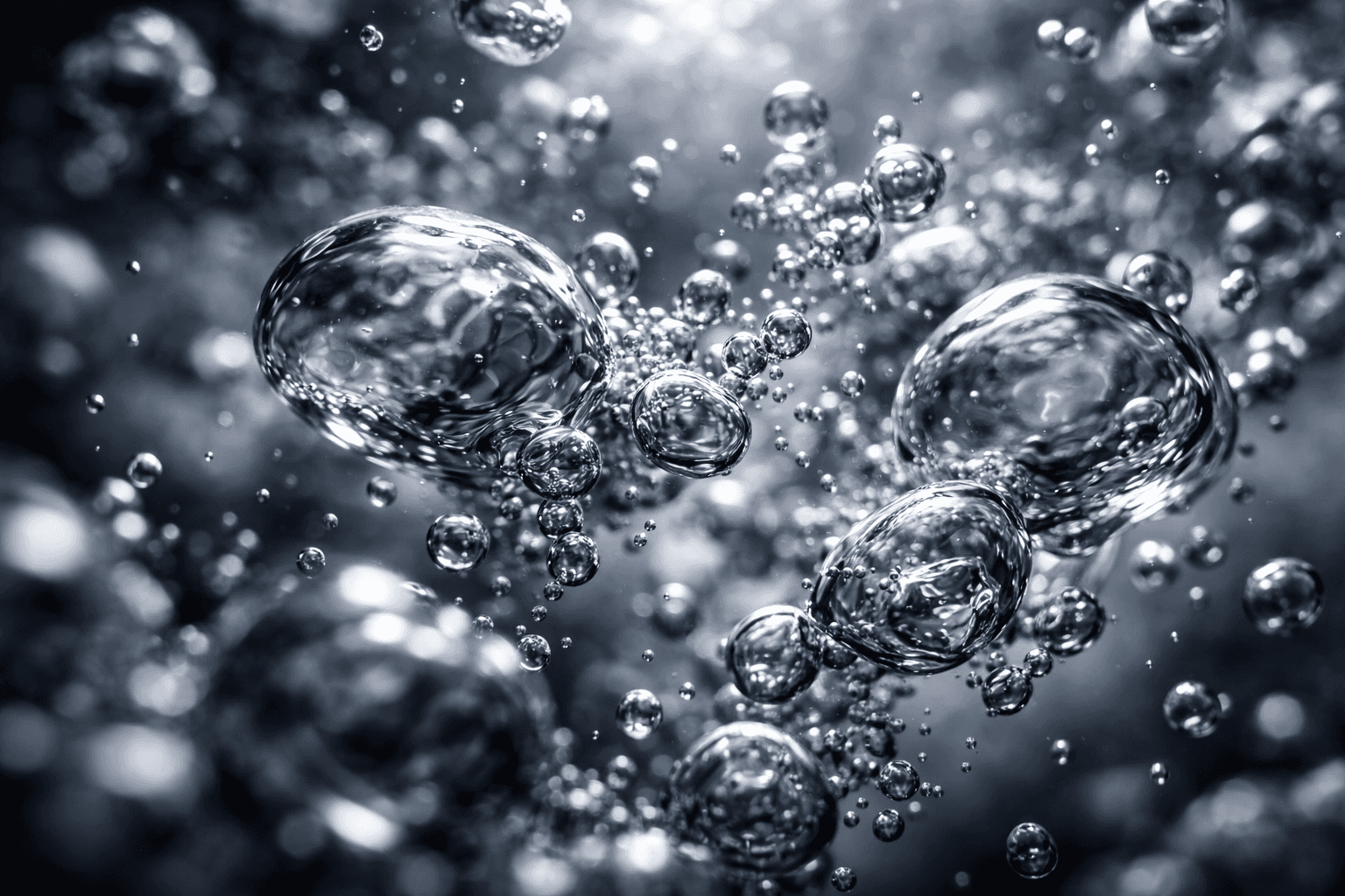 pre-lit blue string light