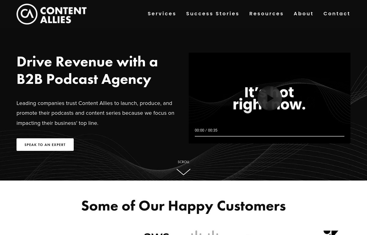 Content Allies