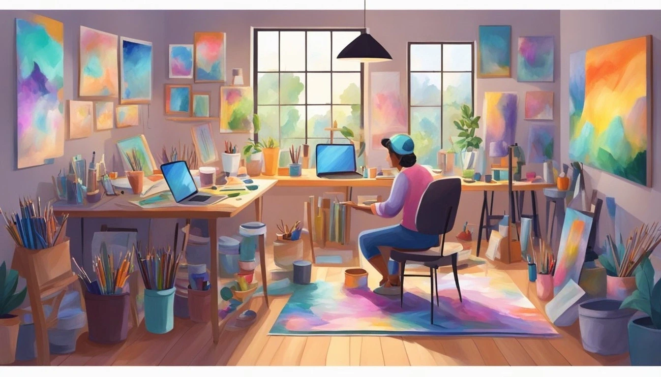 5 Simple Drawing Ideas to Navigate Big Feelings (A Therapist's Guide)