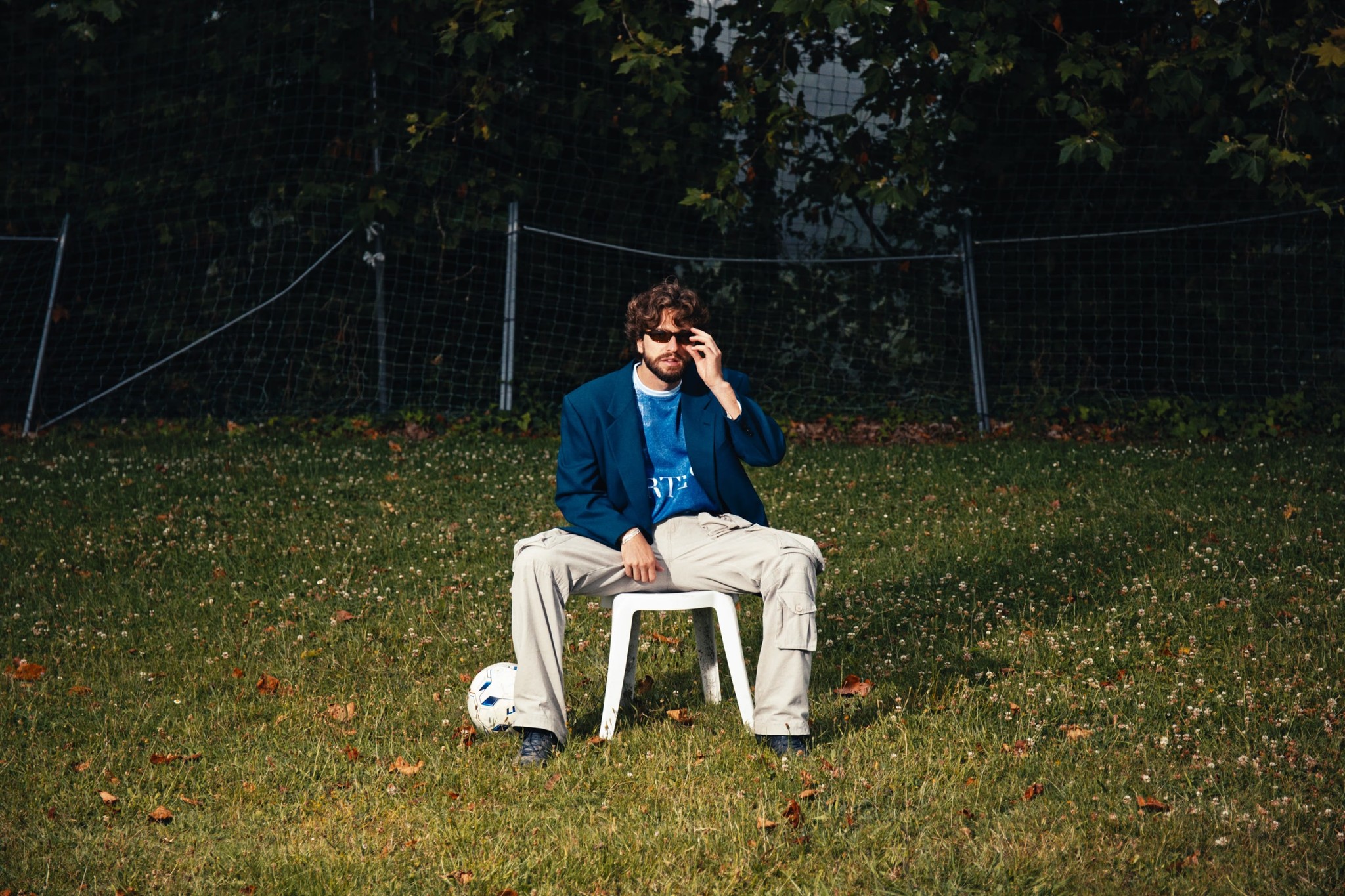 Merchandise design for spanish shirt clothing shop in Vigo Spain