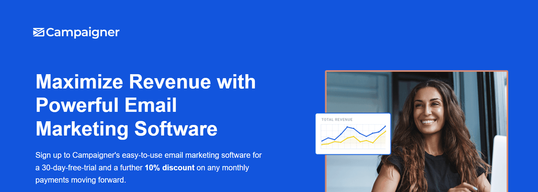 campaigner - Lead Nurturing Tools