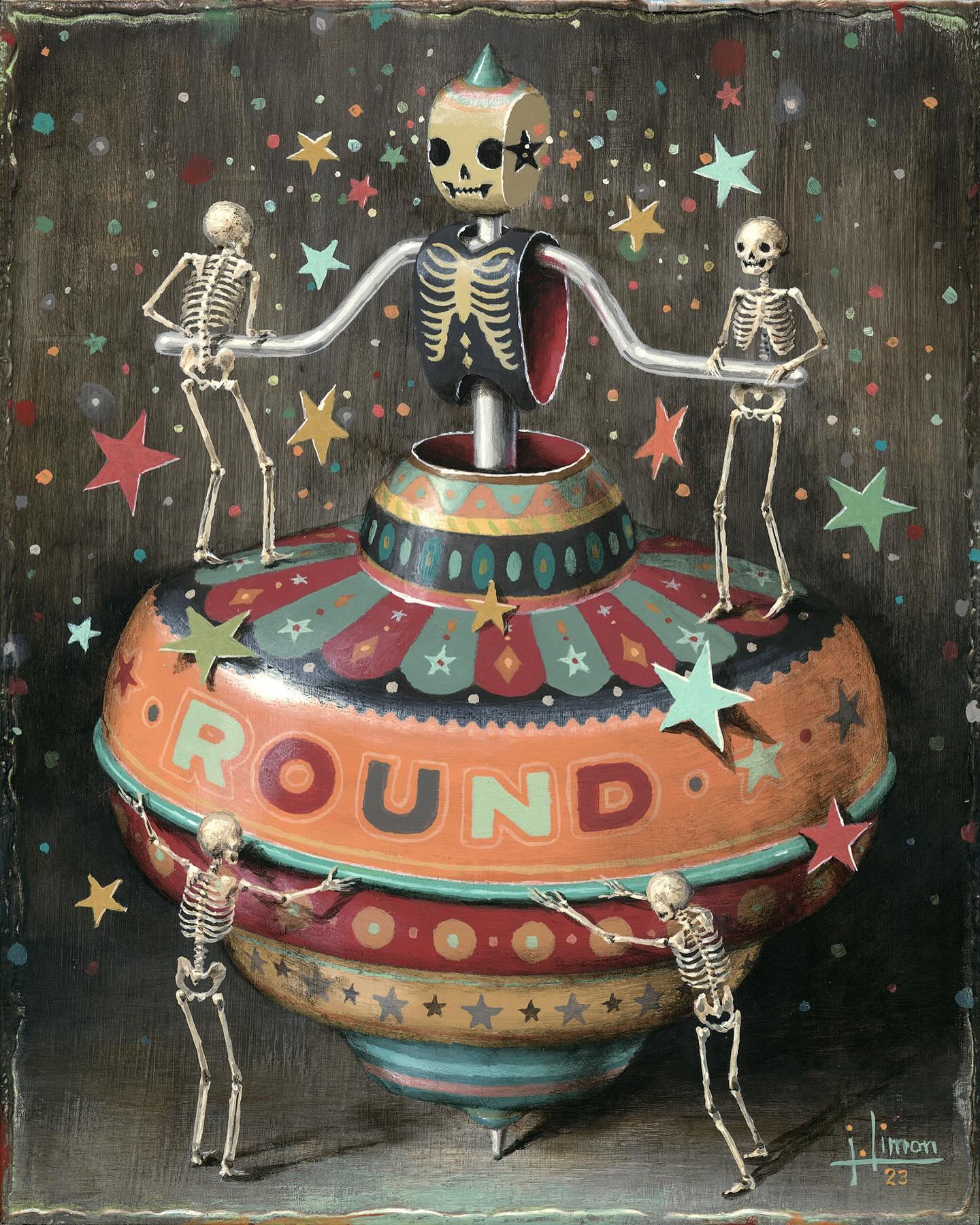 Jason Limon • Supersonic Art
