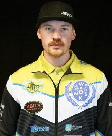 billede af Emil Milberg