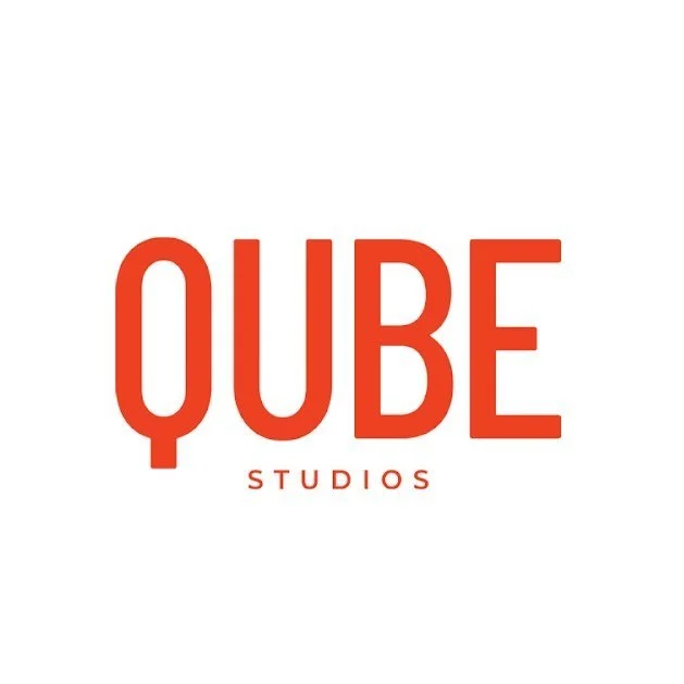logo qubestudios website developed & designed by Dreams Agency Mississauga, Ontario
