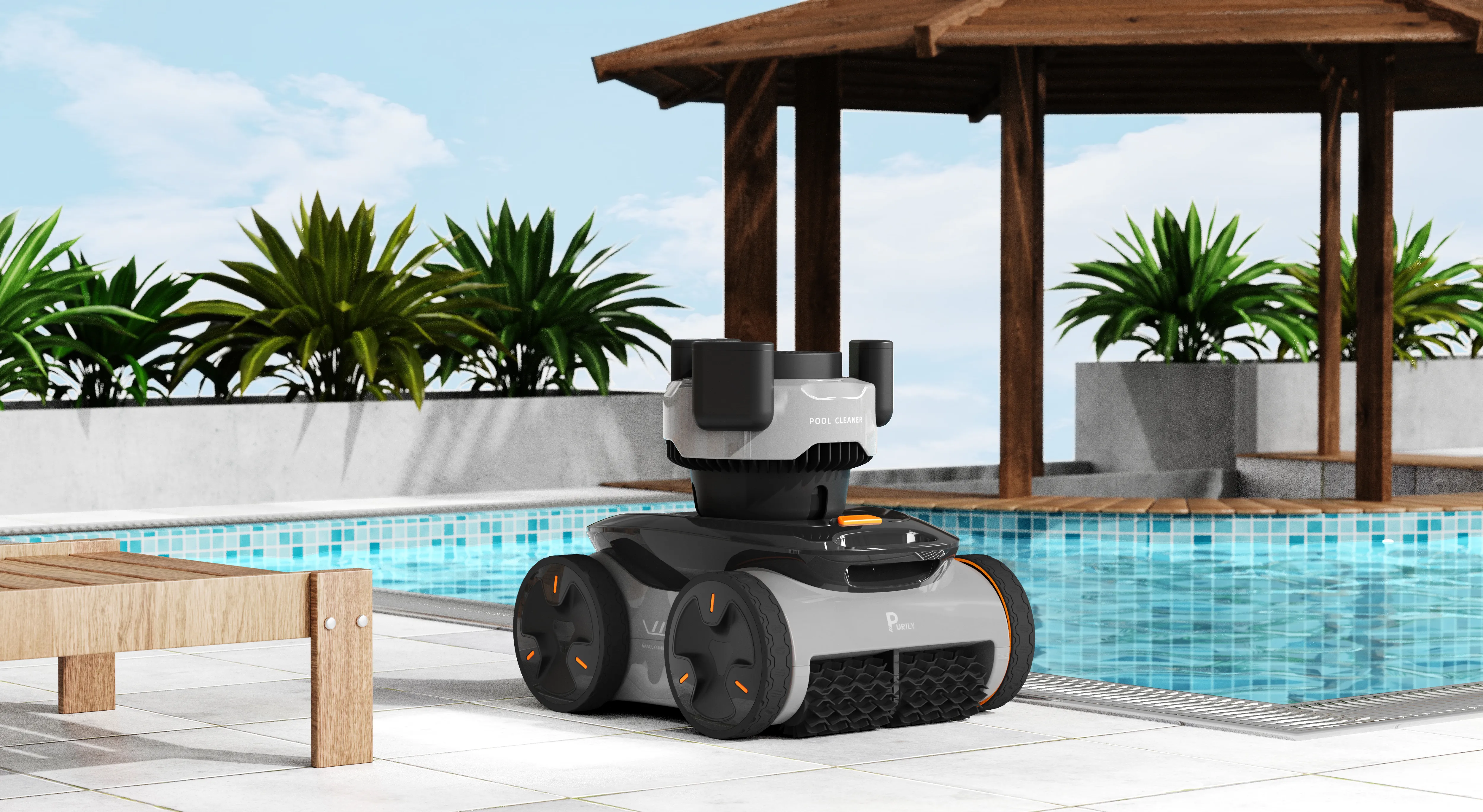 Pool Cleaning Robots