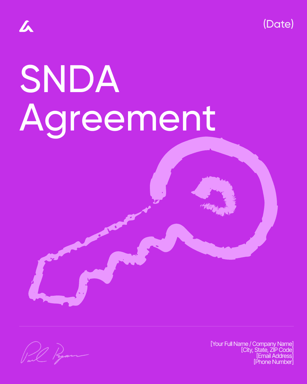 SNDA Agreement
