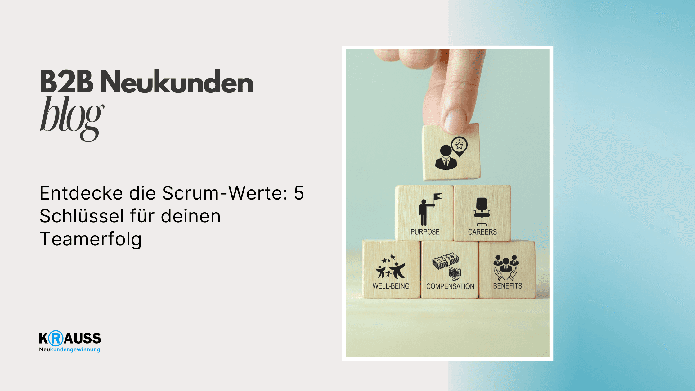 Entdecke die Scrum-Werte: 5 Schlüssel für deinen Teamerfolg