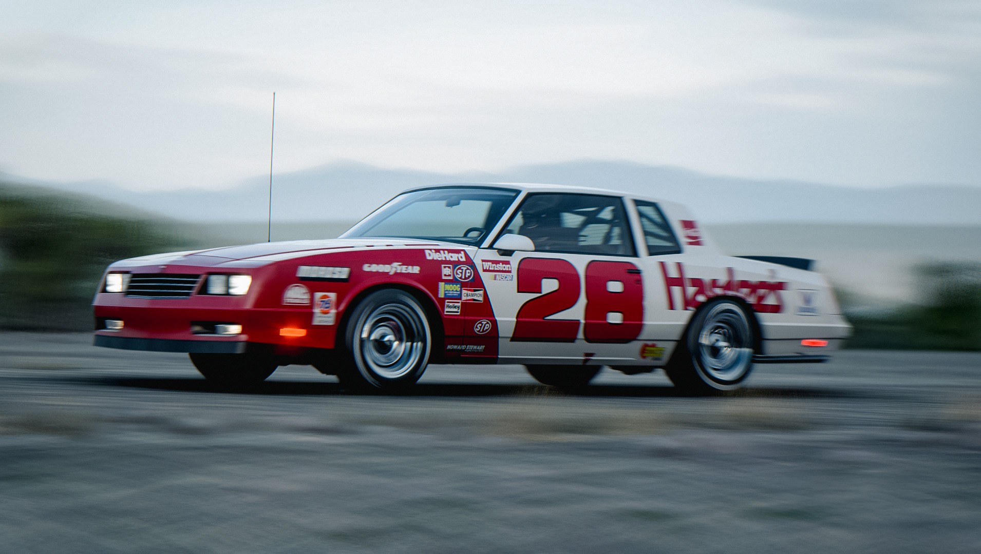 Chevy Monte Carlo 1988