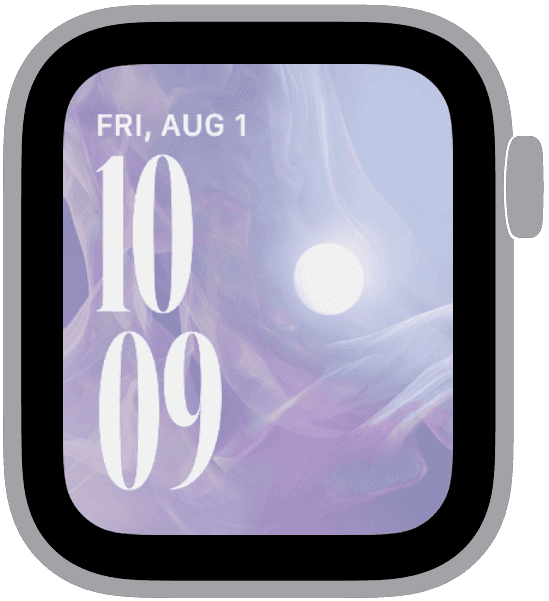 a selection from the phantasm veil halloween watch face collection