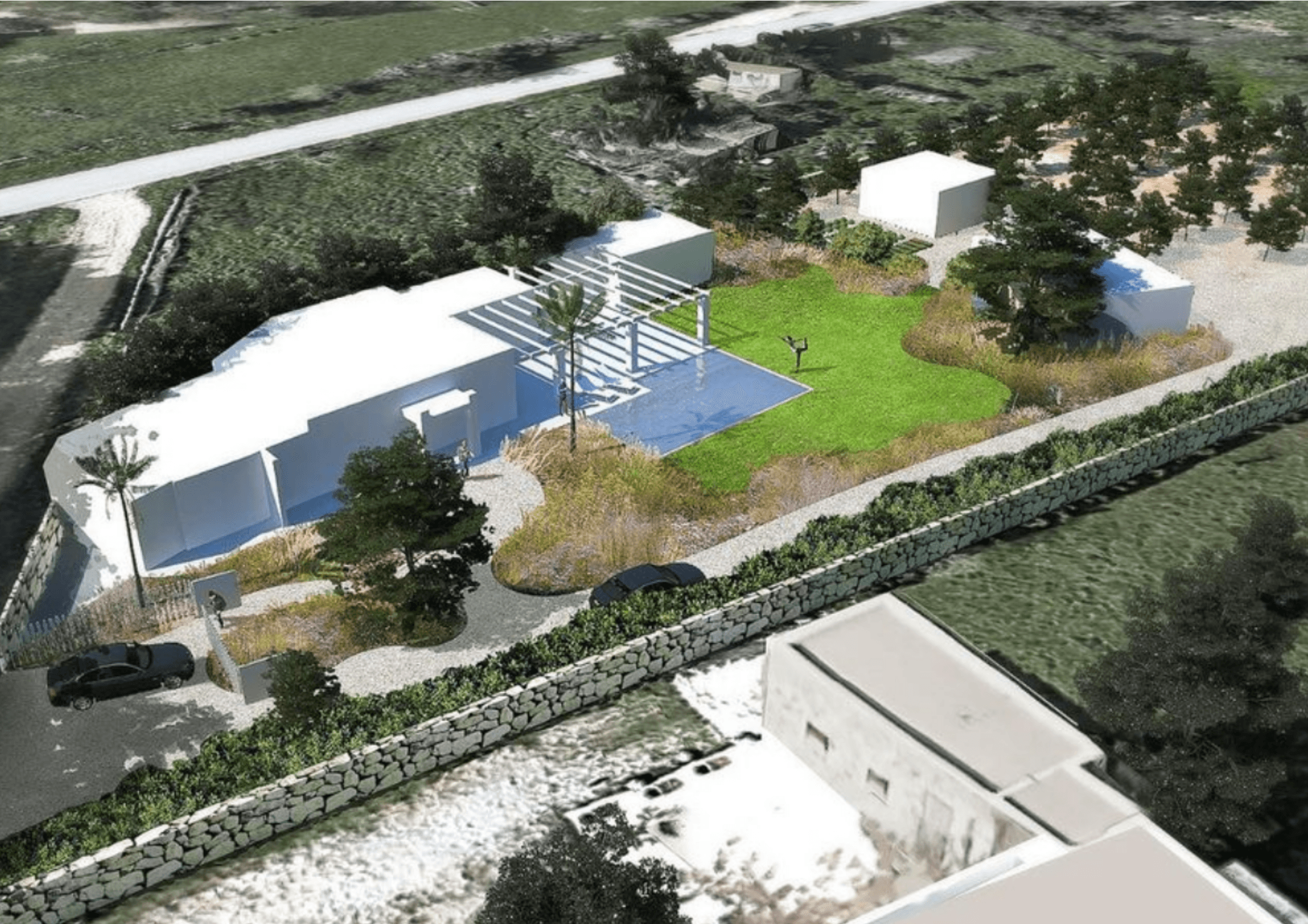 Personal garden design