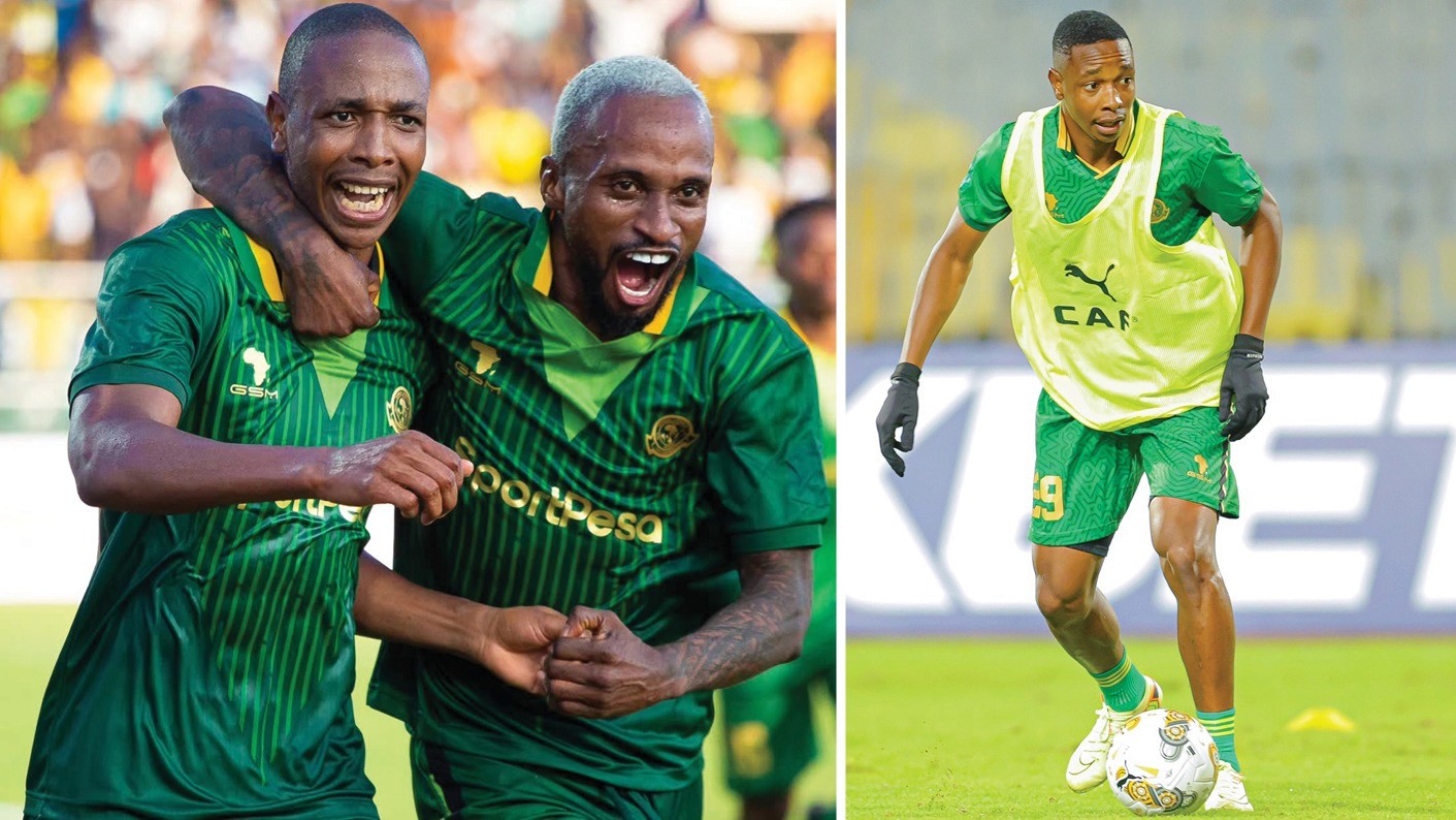 Young Africans vs Al Ahly SC