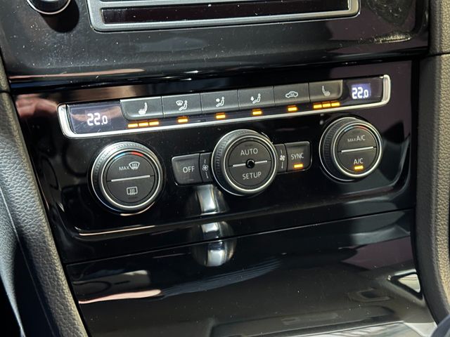 VW Golf 2014 BLACK Gebrauchtwagen - Galeriebild 15