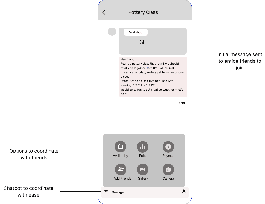 It includes typography, color schemes, logos, and various UI components like buttons, modals, chat interfaces, and other elements typically used in application design.