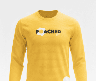 thumb siete jersey Poached Eggs Ultimate