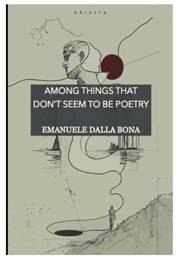 Cover of Among Things That Don’t Seem To Be Poetry