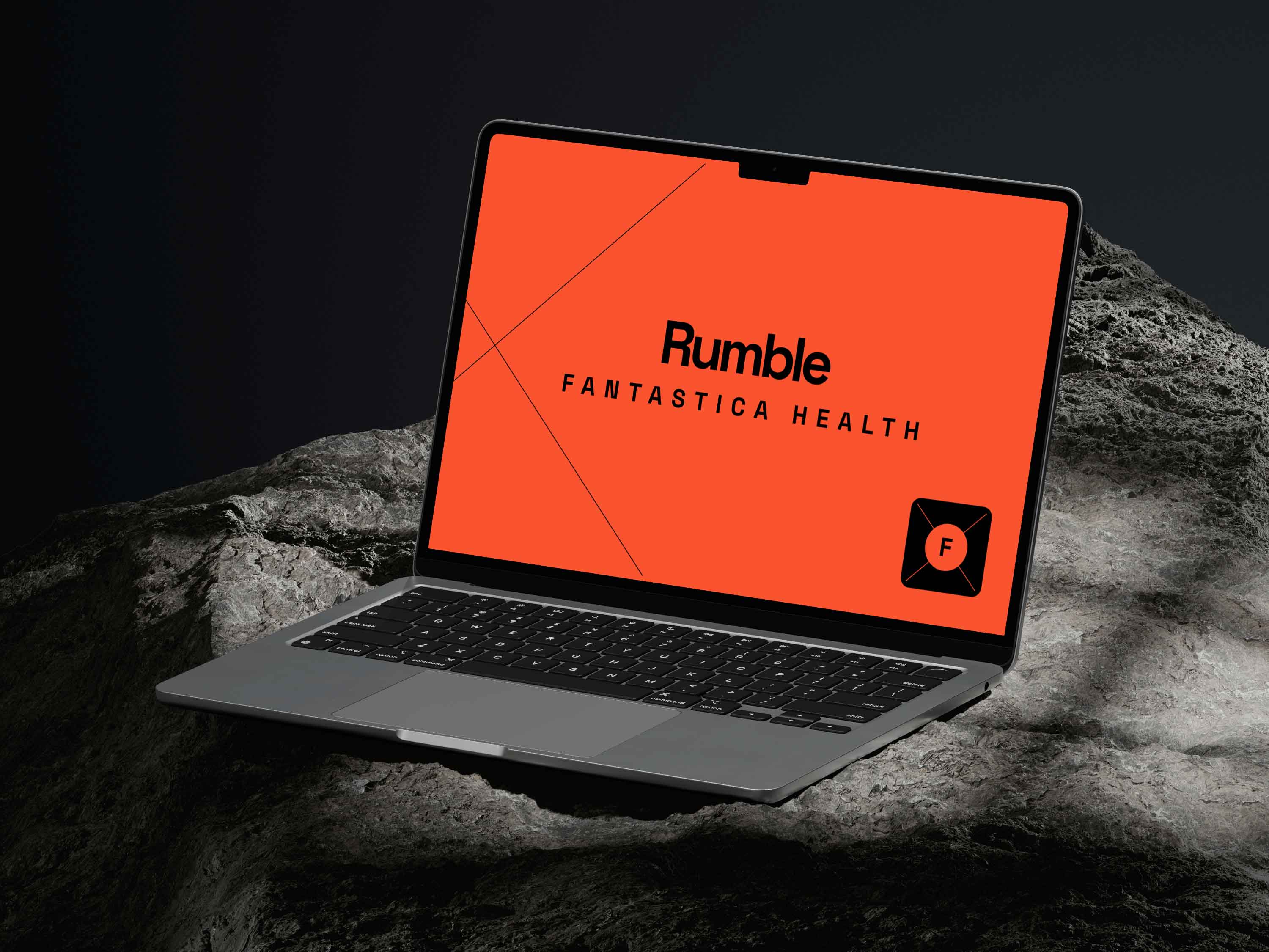 Rumble fantastica health screenshot