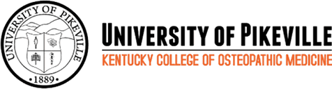 University of pikeville kentucky college of osteopathic medicine logo